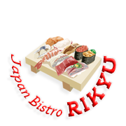 Izakaya RIKYU logo sushi