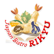 Izakaya RIKYU logo tempura